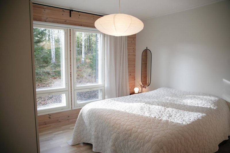 Villa Laidike with sauna/fireplace, 80 km Helsinki, Lohja, Finland