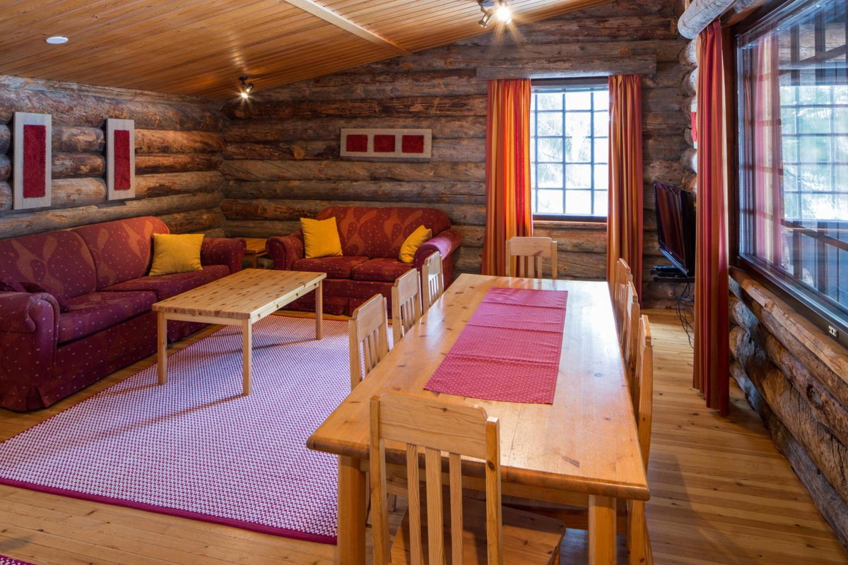 Hôtel · Holiday Club Ruka Cottages, Oivanki
