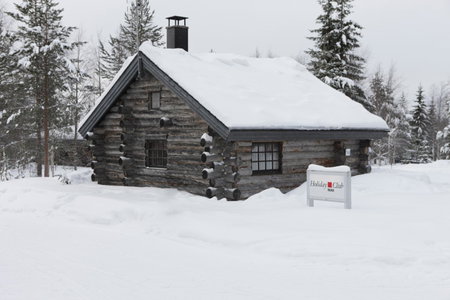 Holiday Club Ruka Cottages, Oivanki, Finlande