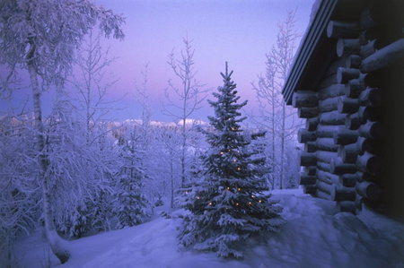 Holiday Club Ruka Cottages, Oivanki, Finlande