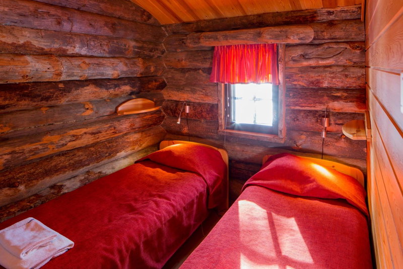 Holiday Club Ruka Cottages, Oivanki, Finlande