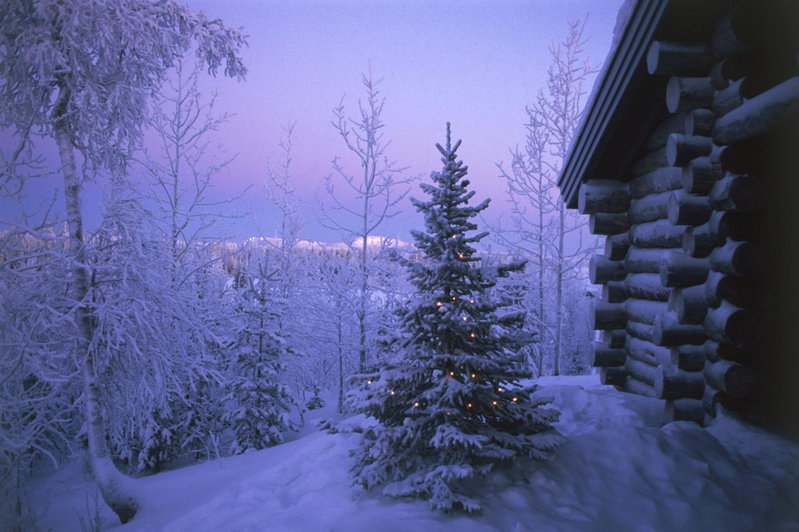Holiday Club Ruka Cottages, Oivanki, Finlande