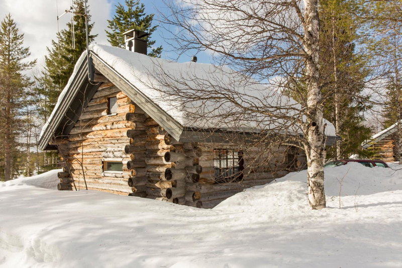 Holiday Club Ruka Cottages, Oivanki, Finlande