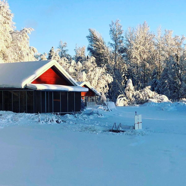 Hannunluhdan Lomamökit, Karijoki, Finland