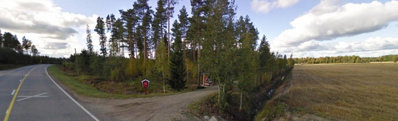 Hannunluhdan Lomamökit, Karijoki, Finland