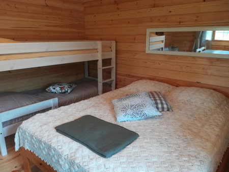 Tohninmäen Talo, Töysä, Finland