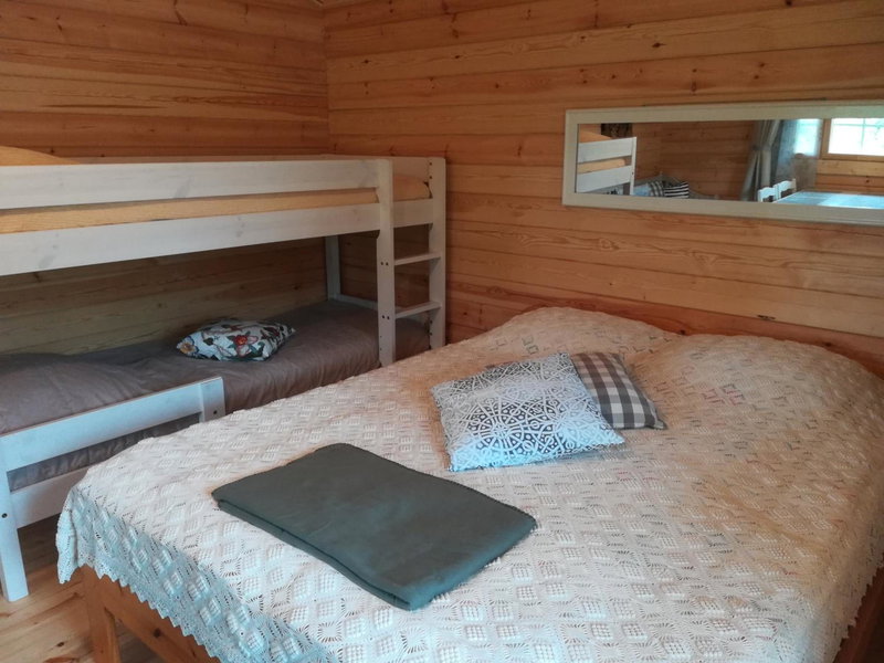 Tohninmäen Talo, Töysä, Finland