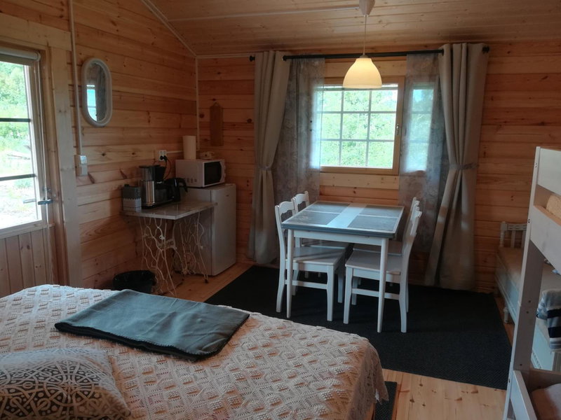 Tohninmäen Talo, Töysä, Finland
