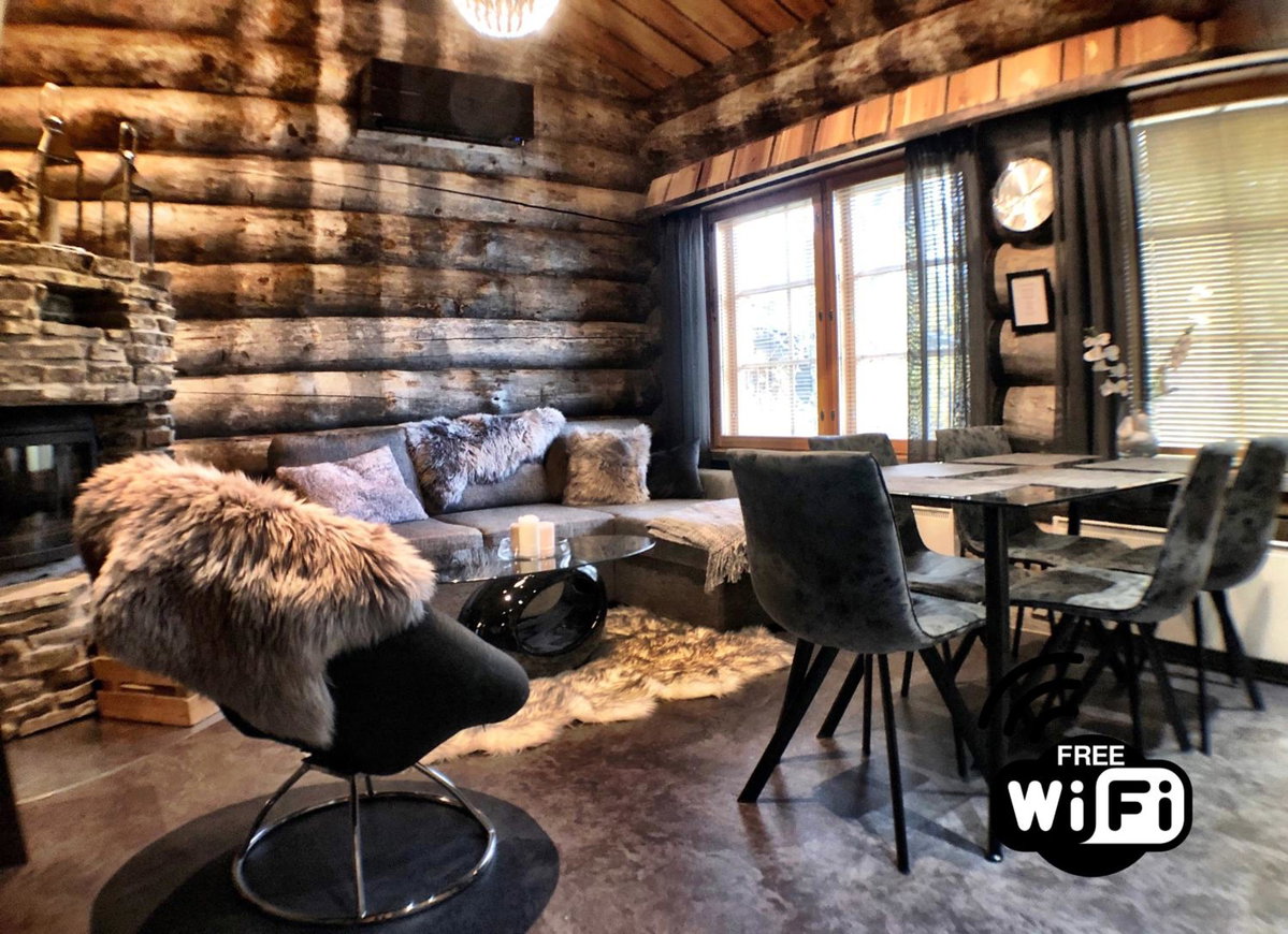 Ruka Chalet Plage Oliver, Finlandia