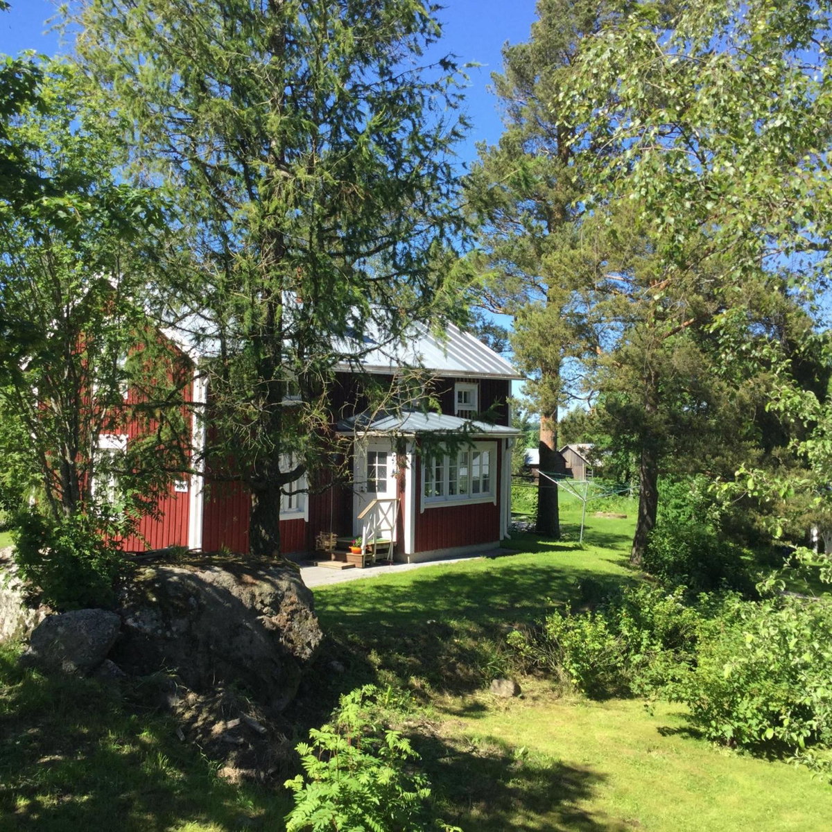 Lillstugan, Finland