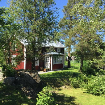 Lillstugan, Vöyri, Finland