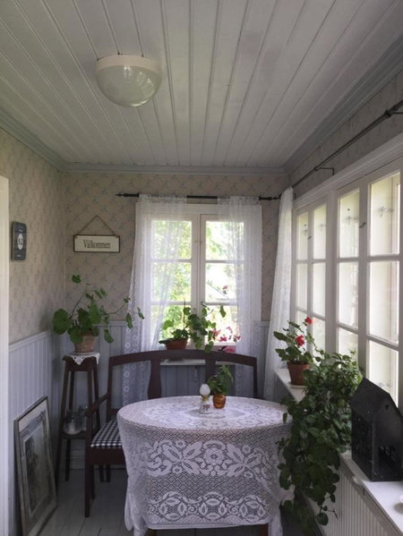 Lillstugan, Vöyri, Finland