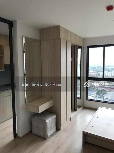 House for rent in Phra Pradaeng, Thailand · IDEO O2 Bangna, Bangkok · 1 room, 1 bath
