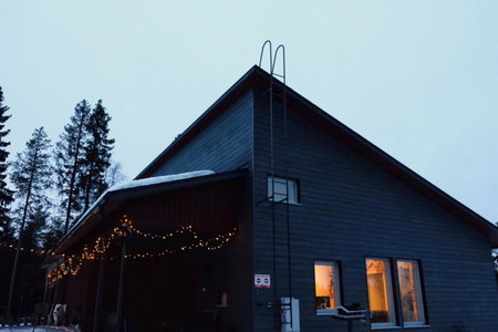 Laplandbike Apartment Arctic Circle, Rovaniemi, Финляндия
