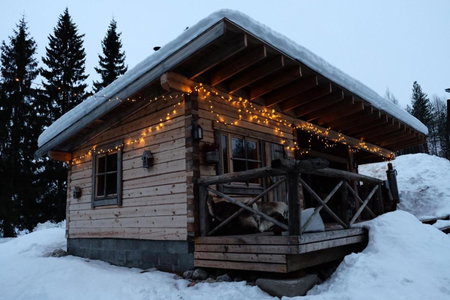 Laplandbike Apartment Arctic Circle, Rovaniemi, Финляндия