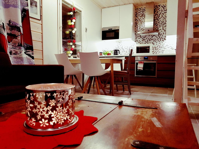 Laplandbike Apartment Arctic Circle, Rovaniemi, Финляндия