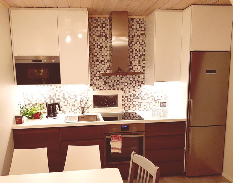 Laplandbike Apartment Arctic Circle, Rovaniemi, Финляндия
