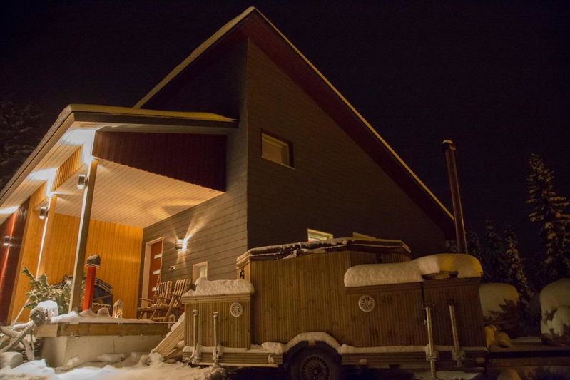 Laplandbike Apartment Arctic Circle, Rovaniemi, Финляндия