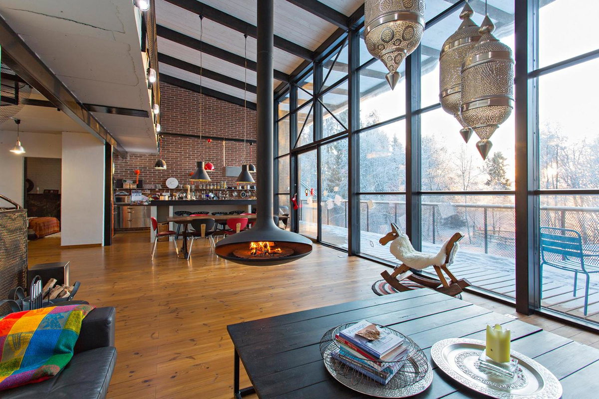 Oulu Loft Guesthouse, Finland