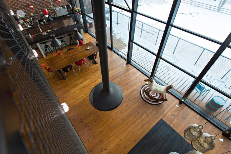 Oulu Loft Guesthouse, Oulu, Finlandia