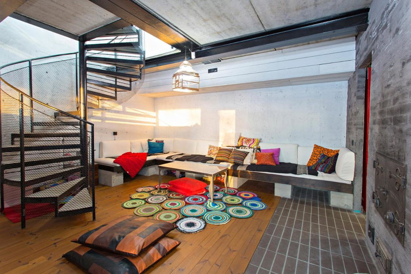 Oulu Loft Guesthouse, Oulu, Finlandia