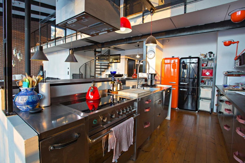 Oulu Loft Guesthouse, Oulu, Finlandia