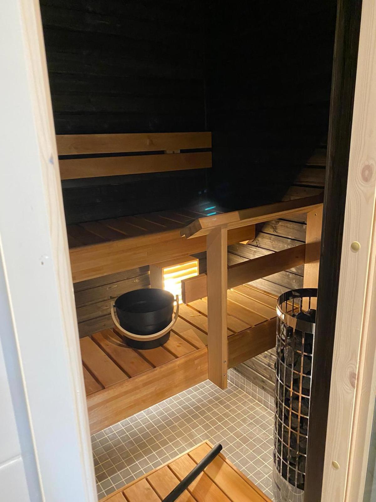 Hôtel · Maisa's studio saunallinen huoneisto, Vieremä