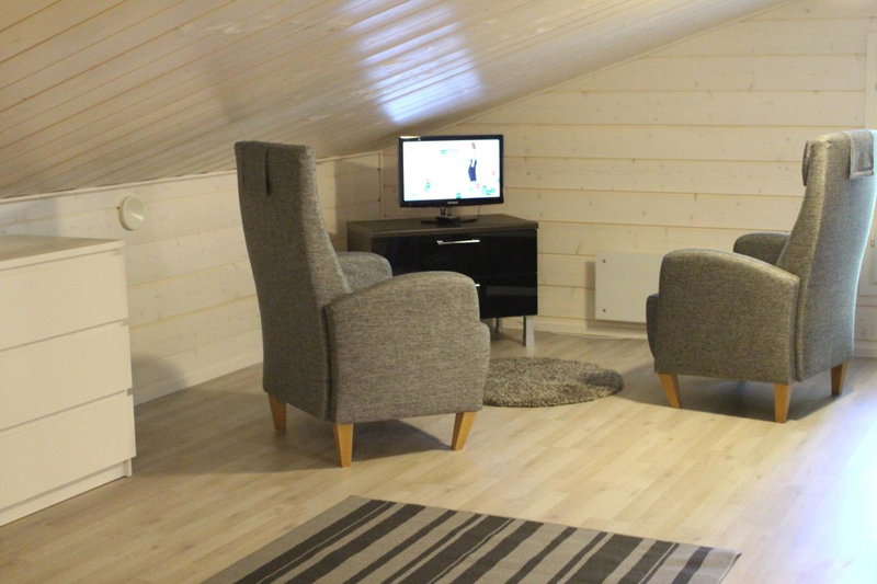 Rukantrio Apartments, Ruka, Финляндия
