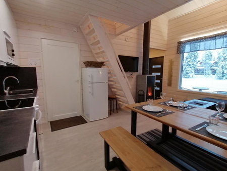 Rukantrio Apartments, Ruka, Финляндия