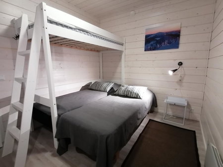 Rukantrio Apartments, Ruka, Финляндия