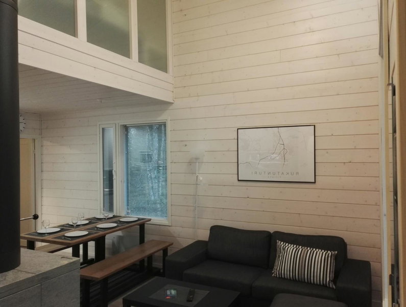 Rukantrio Apartments, Ruka, Финляндия
