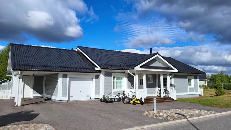 Renkomäki, Lahti, Финляндия