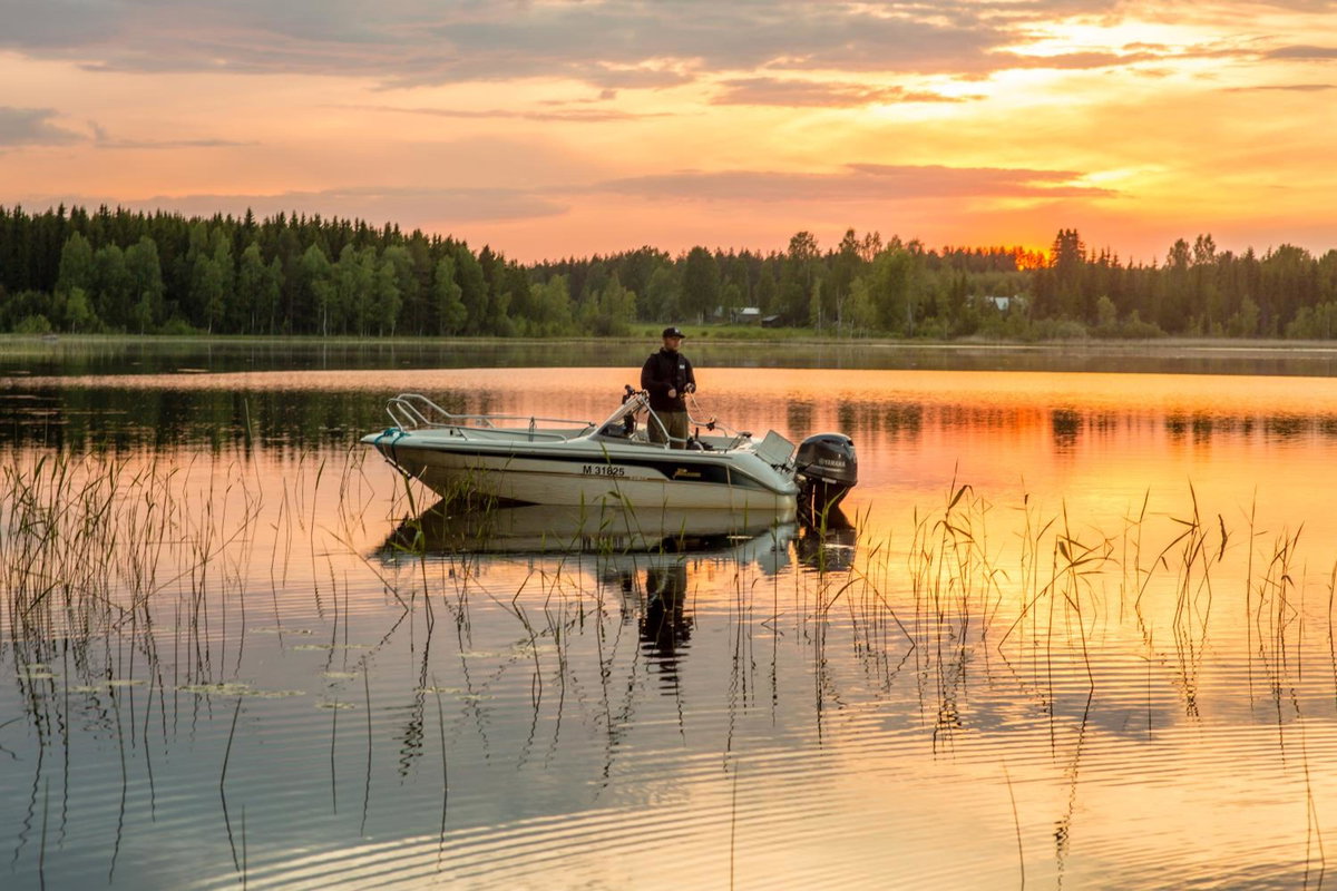 Resort Naaranlahti, Финляндия