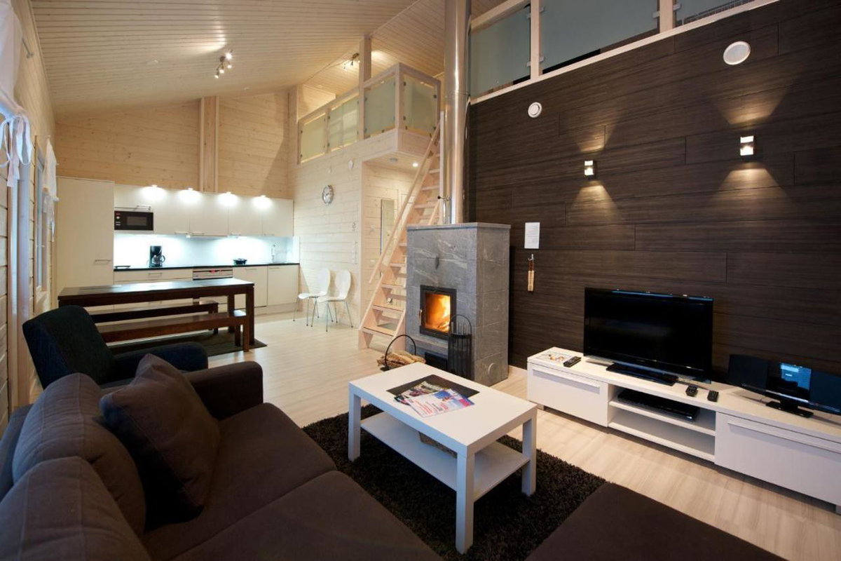 Rukankarhu Apartment, Финляндия