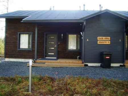Rukankarhu Apartment, Ruka, Finland