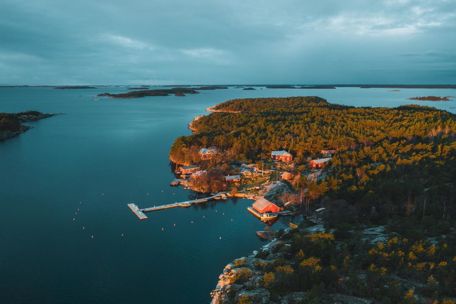 Brännskär Cottages & Glamping, Pargas, Finnland