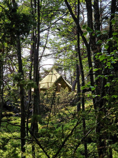 Brännskär Cottages & Glamping, Pargas, Finnland