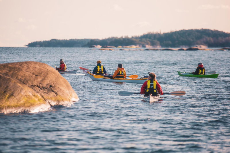 Brännskär Cottages & Glamping, Pargas, Finnland