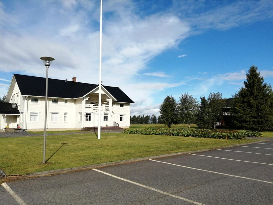 Hannuksen Piilopirtti, Tyrnävä, Finland