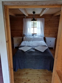 Hannuksen Piilopirtti, Tyrnävä, Finland