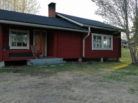 Hannuksen Piilopirtti, Tyrnävä, Finland