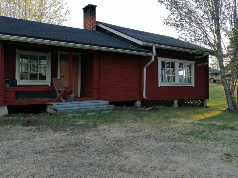 Hannuksen Piilopirtti, Tyrnävä, Finland