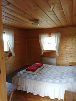 Hannuksen Piilopirtti, Tyrnävä, Finland