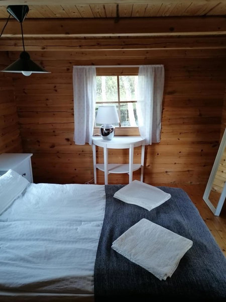 Hannuksen Piilopirtti, Tyrnävä, Finland