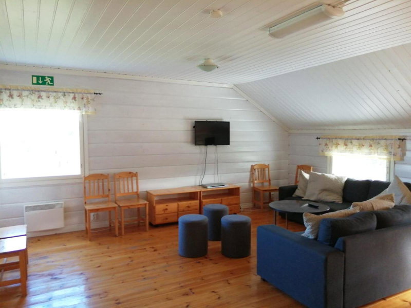 Hannuksen Piilopirtti, Tyrnävä, Finland