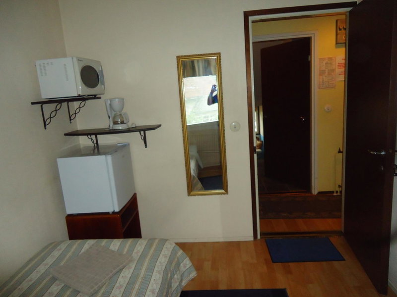 Hotel Lamminpää, Tampere, Finlande