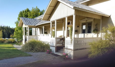 Ranta-Keurula, Laukaa, Finland