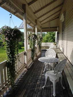 Ranta-Keurula, Laukaa, Finland