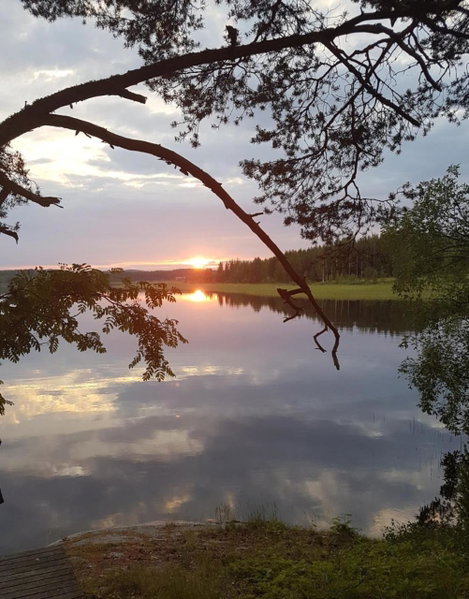 Ranta-Keurula, Laukaa, Finland