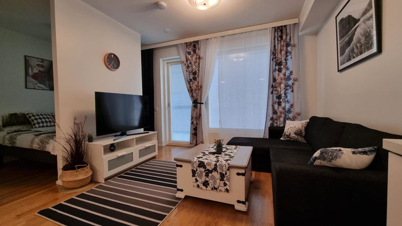 First Class-Annankatu, Pori, Finlandia